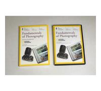 The Great Courses: Fundamentals Of Photography And Guidebook - Dvd