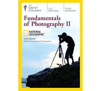 The Great Courses: Fundamentals of Photography II