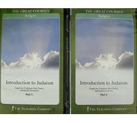 The Great Courses-introduction to Judaism / Part 1 & 2