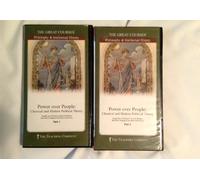 THE GREAT COURSES, Philosophy & Intellectual History, Power Over People: Classical and Modern Theory Taught by Professor Dennis Dalton