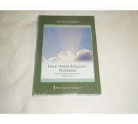 The Great Courses Religion From the Teaching Company - Great World Religion: Hinduism (12 Lectures on 2 Dvds Plus Booklet)