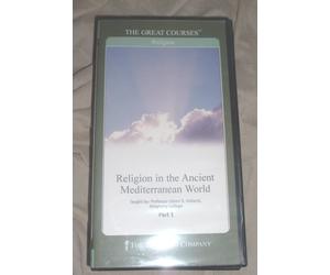 THE GREAT COURSES RELIGION IN THE ANCIENT MEDITERRANEAN WORLD