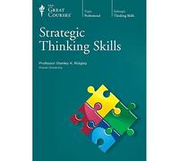 The Great Courses: Strategic Thinking Skills