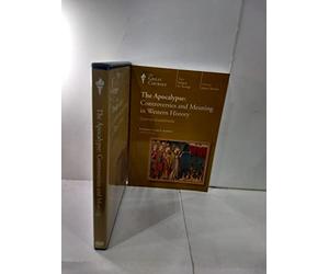 The Great Courses: The Apocalypse: Controversies and Meaning in Western History