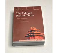 The Great Courses: The Fall And Rise Of China - 8 Dvds