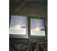 The Great Courses: The History of the Bible: The Making of the New Testament Canon by Bart D. Ehrman (2005-08-02)