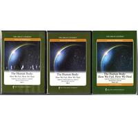 The Great Courses: The Human Body: How We Fail, How We Heal