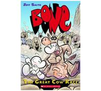 The Great Cow Race: A Graphic Novel (Bone #2)