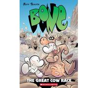 The Great Cow Race: A Graphic Novel (Bone #2)