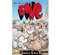 The Great Cow Race: A Graphic Novel (Bone #2) (Volume 2)