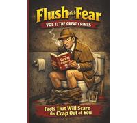 The Great Crimes Trivia Book: 600+ Questions and 40+ Profiles on History's Most Daring Heists, Cons, and Criminals | 6x9, 148 pages | Bathroom Reader ... for Adults, Teens and Seniors With Answers