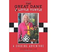 The Great Dane And Little Turtle