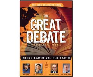 The Great Debate on Science and the Bible