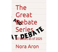 The Great Debate Series: all books as of 2025