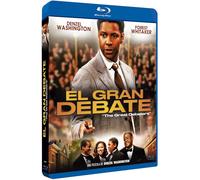 The Great Debaters (2007) / El Gran Debate (Blu Ray)
