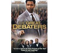 The Great Debaters by Denzel Washington
