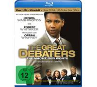 The Great Debaters - Die Macht der Worte [Blu-ray]
