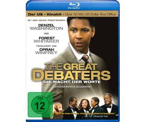 The Great Debaters - Die Macht der Worte [Blu-ray]