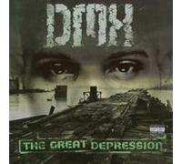 Dmx – The Great Depression – Vinyle 33 Tours – Édition limitée – Import