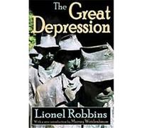 The Great Depression Lionel Charles Robbins (Auteur)