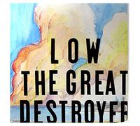 Low – The Great Destroyer – Vinyle 12"