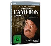 The Great Detective : 7 Épisodes De La Série Avec Douglas Campbell - Dvd Zone 2