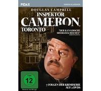 The Great Detective - Douglas Campbell - Série Tv 7 Épisodes - Dvd