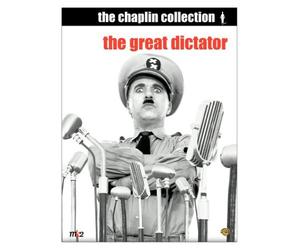 The Great Dictator - 2 DVD [Import USA Zone 1]