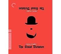 The Great Dictator Blu-ray