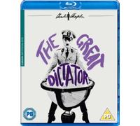The Great Dictator - Charlie Chaplin Blu-Ray