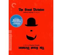 The Great Dictator (The Criterion Collection) [Blu Ray]