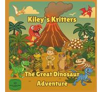 The Great Dinosaur Adventure: A time-traveling dinosaur adventure for kids ages 4-8