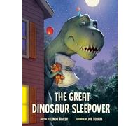 The Great Dinosaur Sleepover