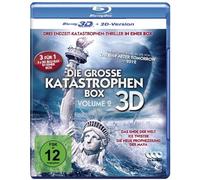 The Great Disasters (Vol. 2) - 3-Disc Set ( The 12 Disasters of Christmas (The Twelve Disasters of Christmas) / Ice Twisters / End of the Wo [ Origine Allemande, Sans Langue Francaise ] (Blu-Ray)