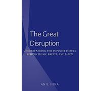 The Great Disruption