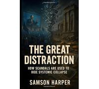 The Great Distraction: How Scandals Are Used to Hide Systemic Collapse