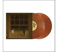 The Great Divide Vinyle Marron et Jaune Vinyle