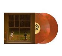 The Great Divide Vinyle Marron et Jaune
