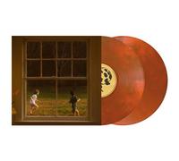 The Great Divide Vinyle Marron et Jaune Vinyle