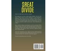 The Great Divide: When Earth Lost Its Shadow Paperback Book By Rafael Mccrary
