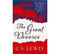 The Great Divorce by C. S. Lewis Paperback Book Inconnu (Auteur)