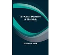 The Great Doctrines Of The Bible