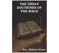 The Great Doctrines Of The Bible