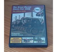 The Great Dorset Steam Fair (2008) - Dvd