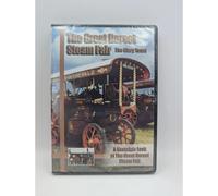 The Great Dorset Steam Fair The Glory Years - Dvd