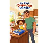 The Great Dragon Cake Disaster: A heartwarming story about embracing mistakes, finding joy in imperfection, and learning resilience through a hilarious baking adventure