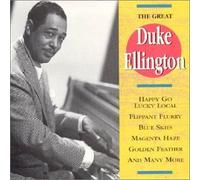 The Great Duke Ellington