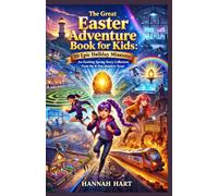 The Great Easter Adventure Book for Kids: 20 Epic Holiday Missions: An Exciting Spring Story Collection from the K-Pop Hunters Team