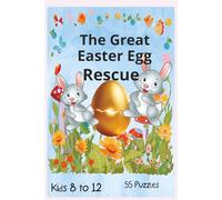 The Great Easter Egg Rescue: Find the Golden Egg