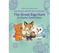 The Great Egg Hunt: An Easter Celebration: A Colorful Springtime Adventure